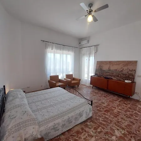 Terrazza Sul Mare アパート シクリ