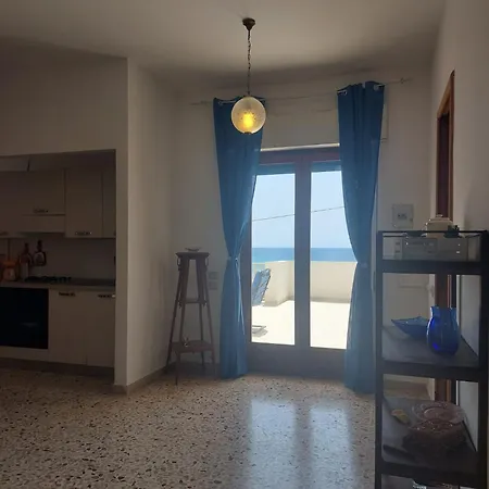 דירה Terrazza Sul Mare