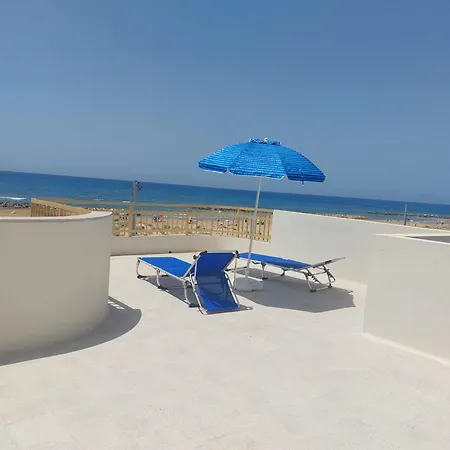 Terrazza Sul Mare דירה