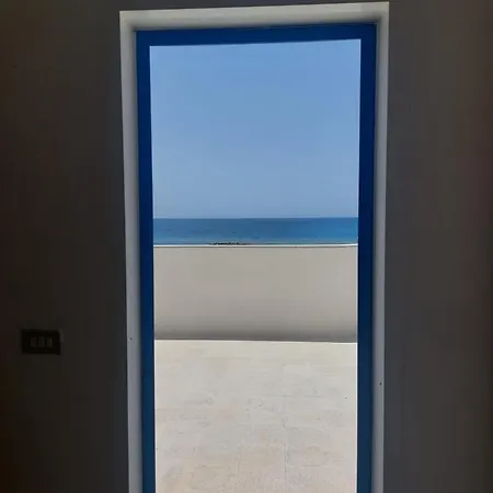 דירה Terrazza Sul Mare *