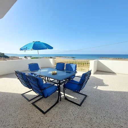 Terrazza Sul Mare דירה *