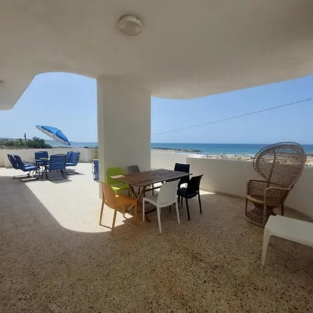 Terrazza Sul Mare שיקלי