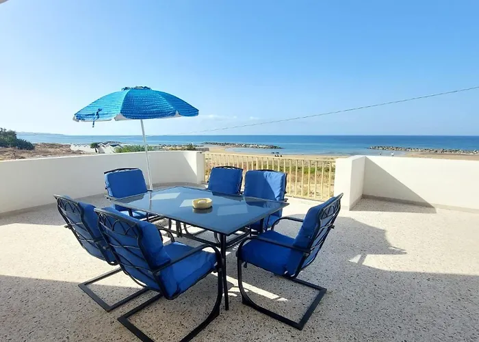 Terrazza Sul Mare Lejlighed *